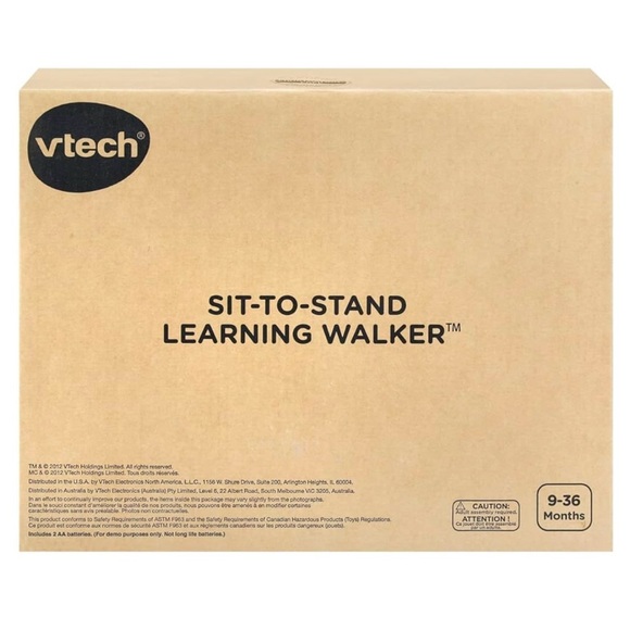 Colorful Baby Activity Walker - Picture 3 of 3